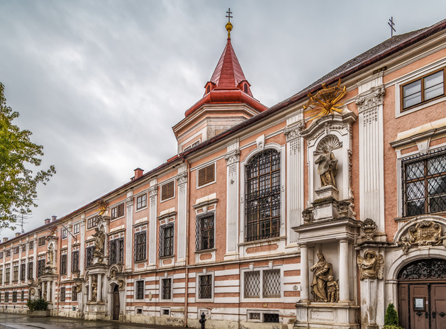 Institute of the Blessed Virgin Mary, Sankt Polten, Austria